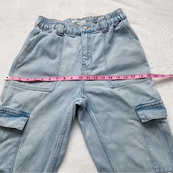 Pacsun Jean Cargo Pants - Picture 9 of 15